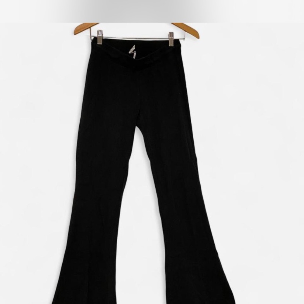 Urban Outfitters Black Flare Pants